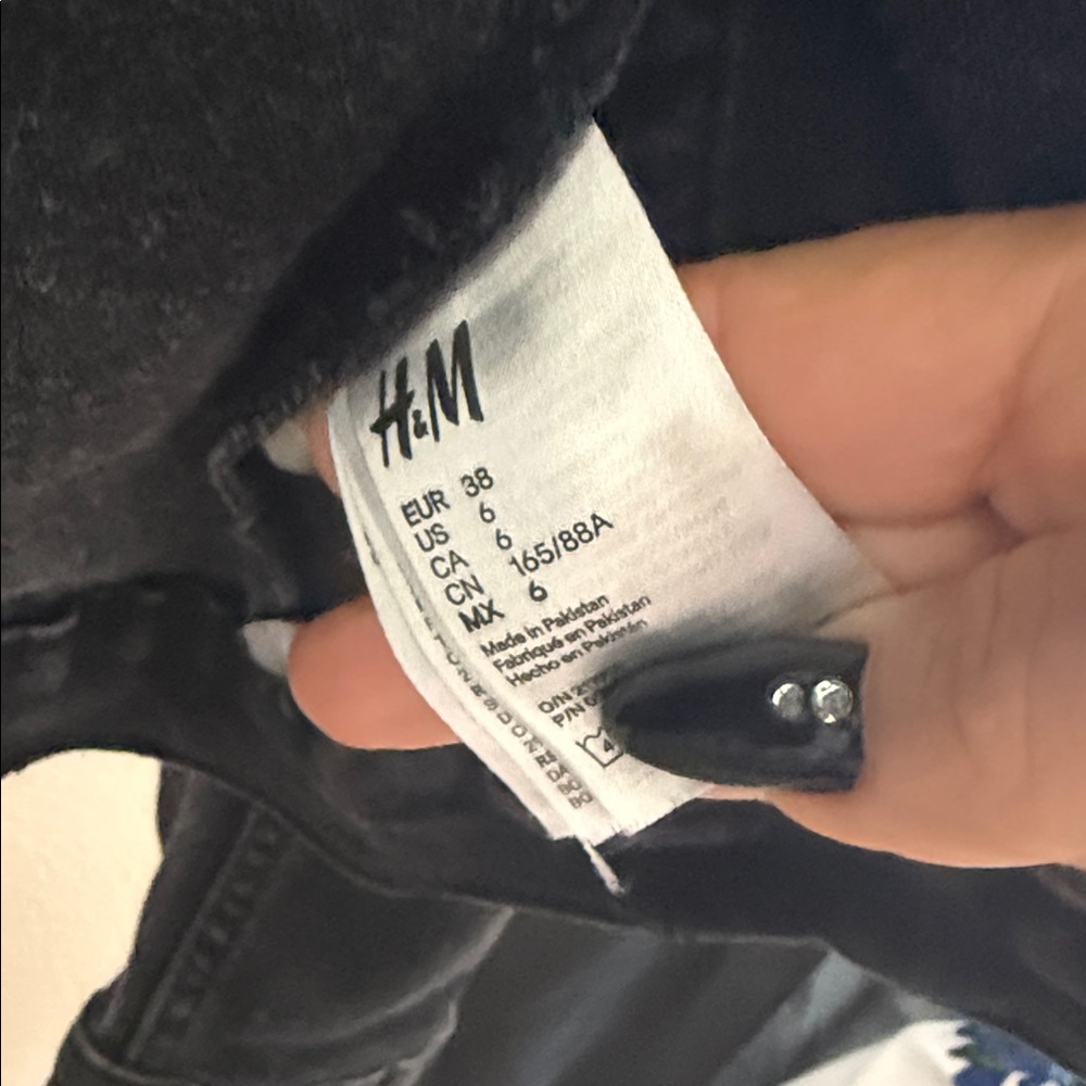 Custom jean jacket - image 7